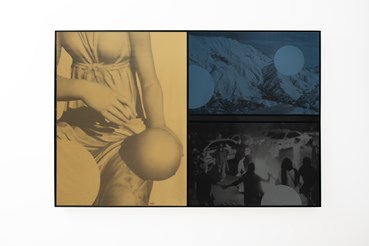 Tahmineh Javanbakht, The Ball is in My Court, 2026, 15104