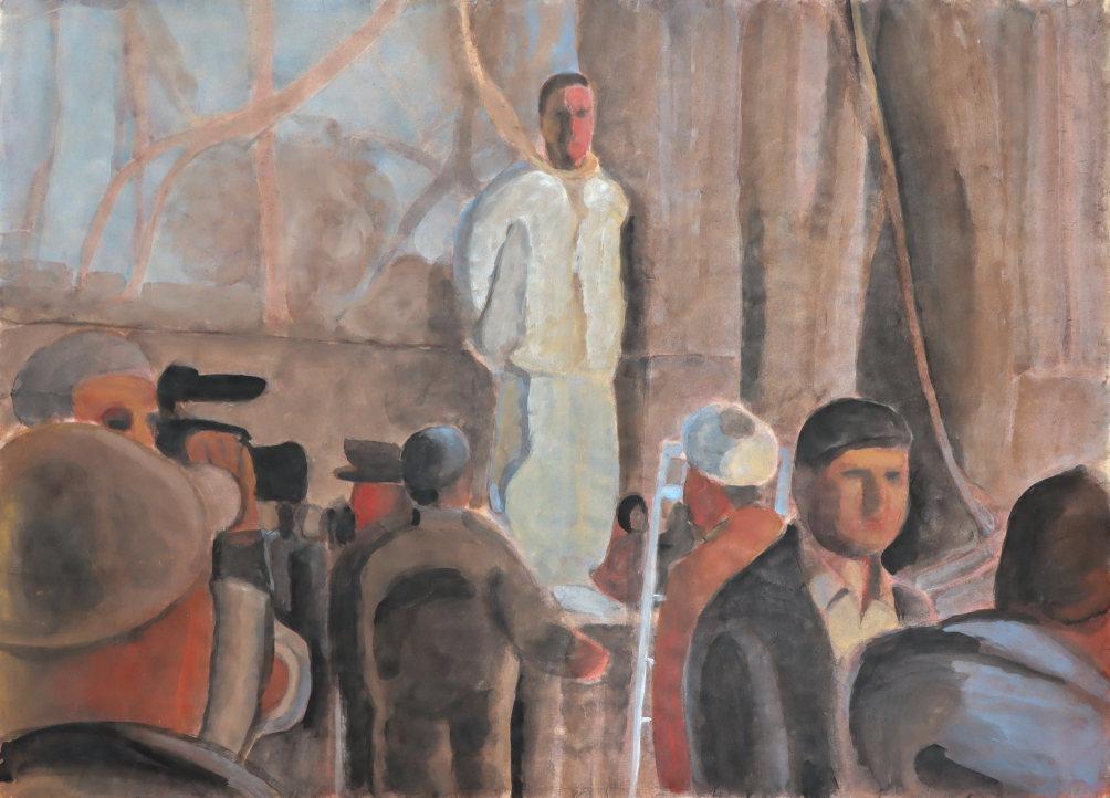 The Late Ali Golestaneh, Untitled, 0