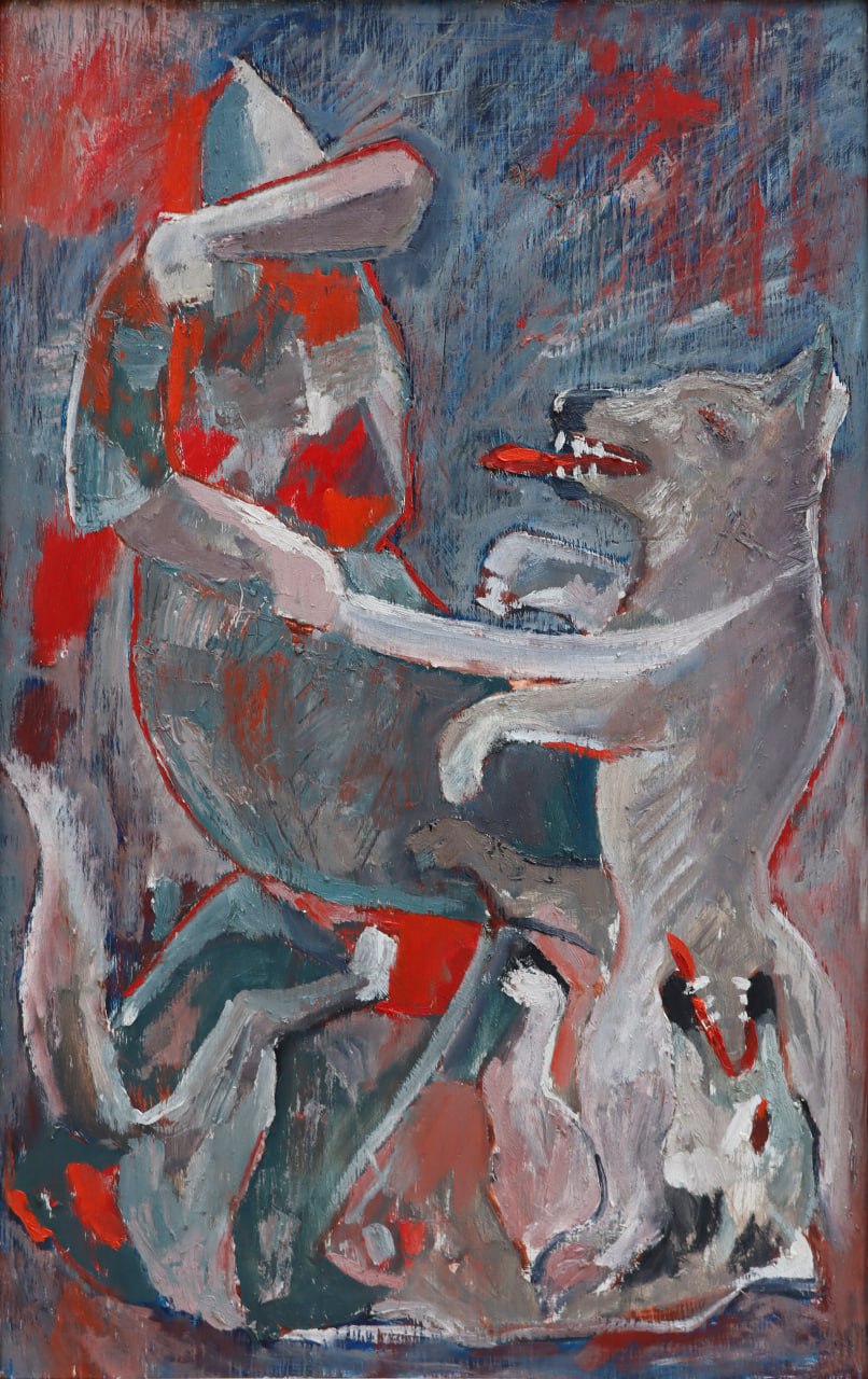 Arabali Sherveh, Untitled, 0