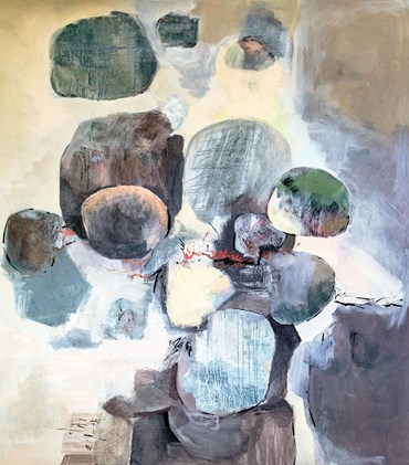 Painting, Jila Kamyab, Untitled, 2018, 70525