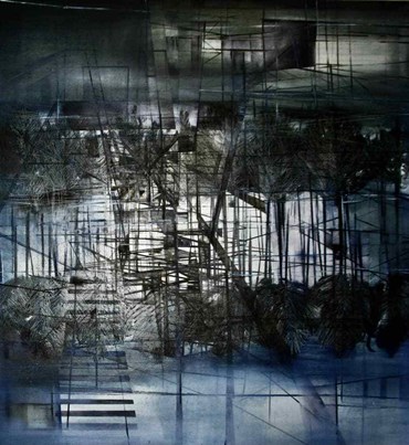 Shirin Azadi, Untitled, 2020, 0