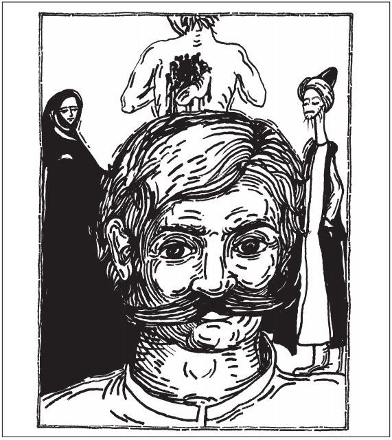 قباد شیوا، افسانه دگر ، 1387