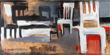 Mohammad Akhoondi Armaki, Untitled, 2024, 0