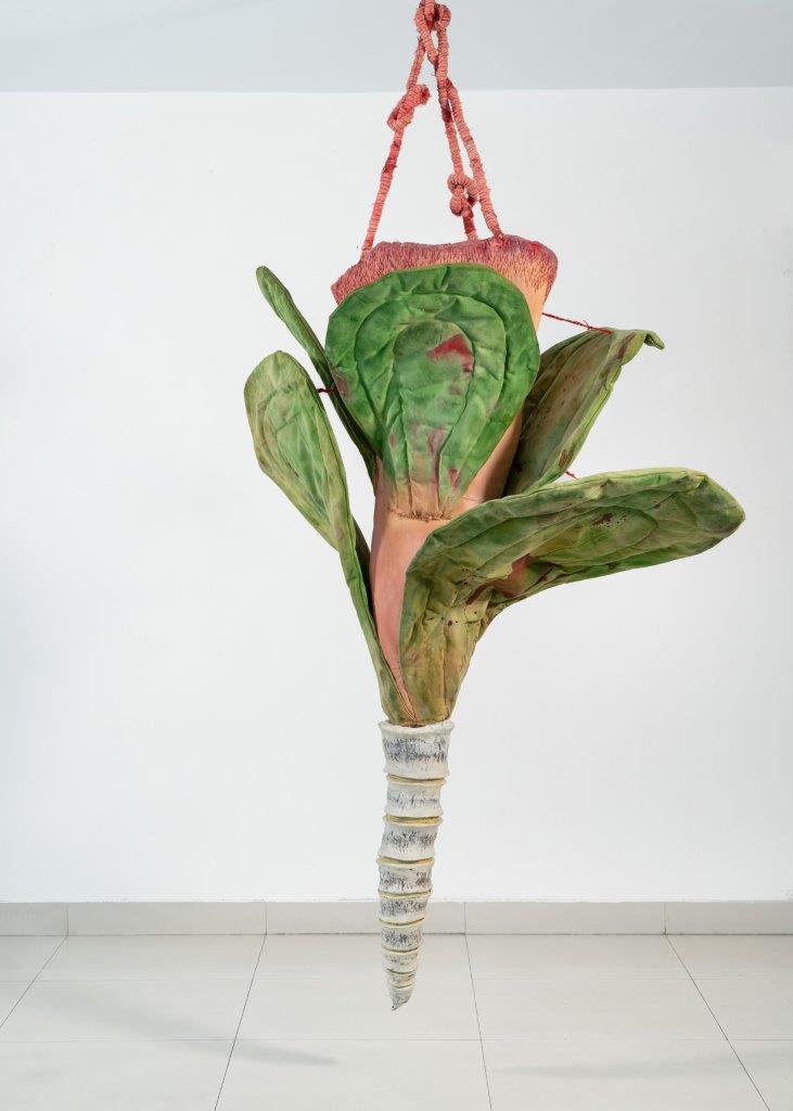 Parisa Taghipour, Pendulum, 2023