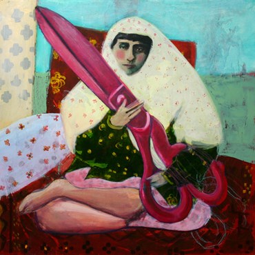 Painting, Kaveh Irani, Untitled, 2011, 40137