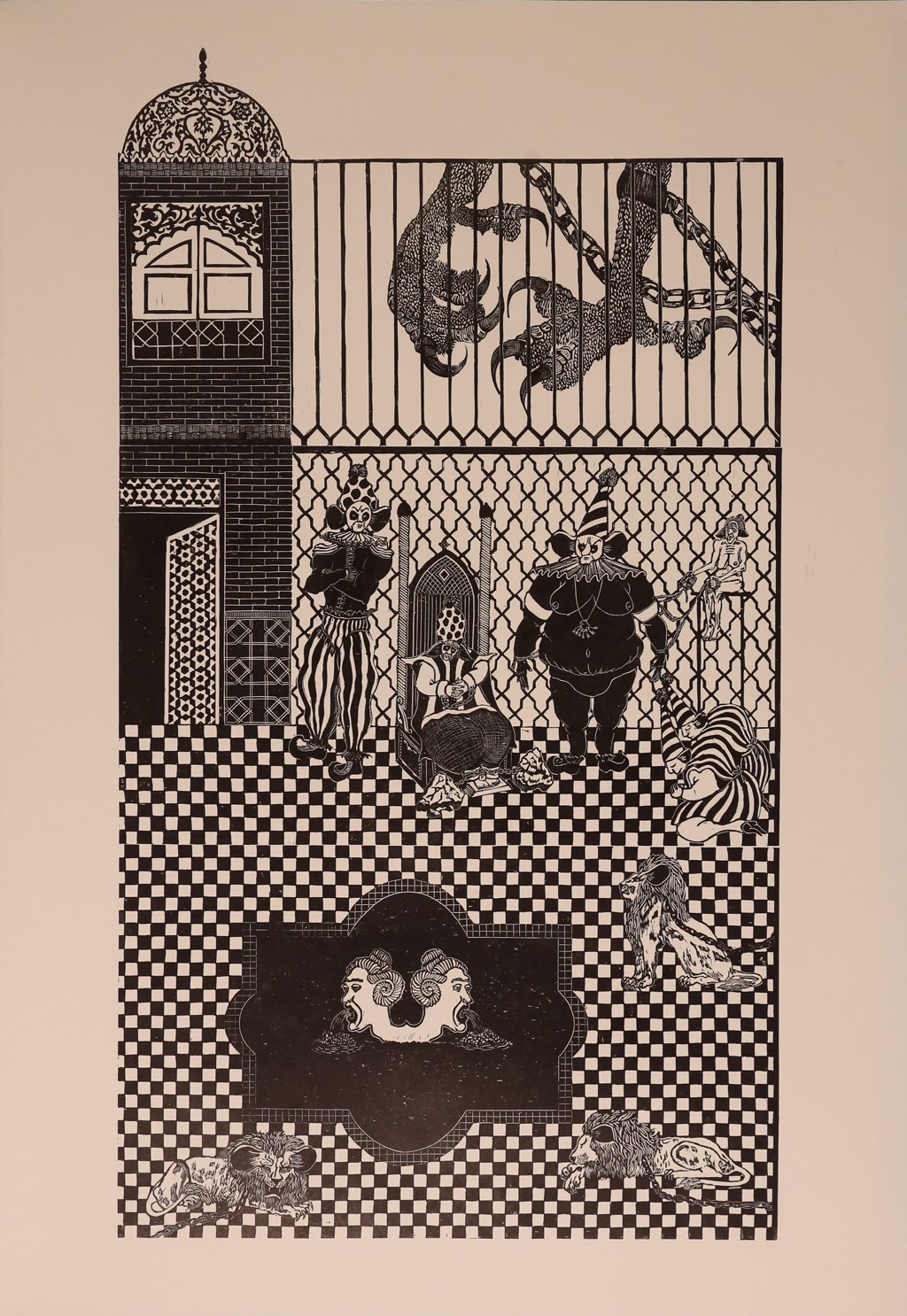Mojdeh Atrak, Untitled, 0