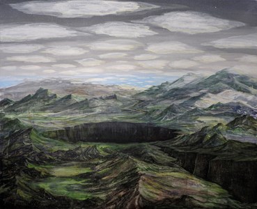 Painting, Avin Farhadi, Untitled, 2022, 79563