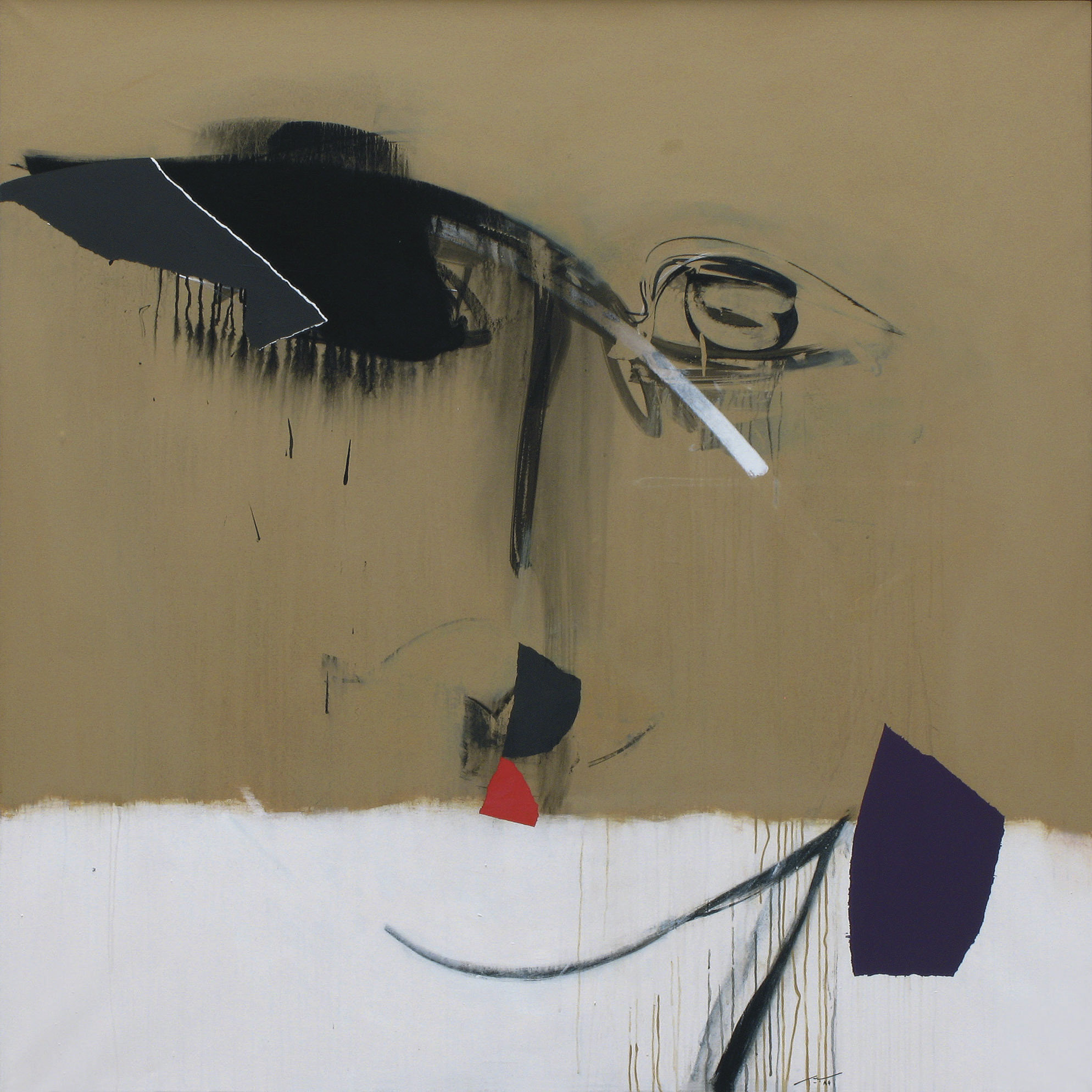Nosratollah Moslemian, Untitled, 2007