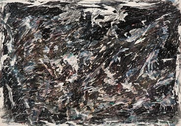 Painting, Farhad Gavzan, Untitled, 2020, 63831