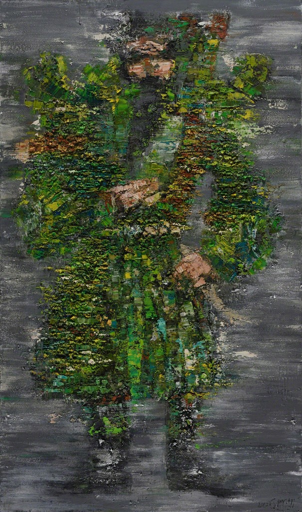 Roshanak Aminelahi, Rostam, 2017