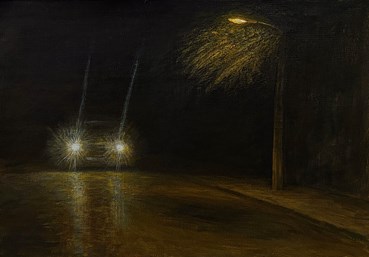 Hossein Salabifard, Midway, 2025, 14790