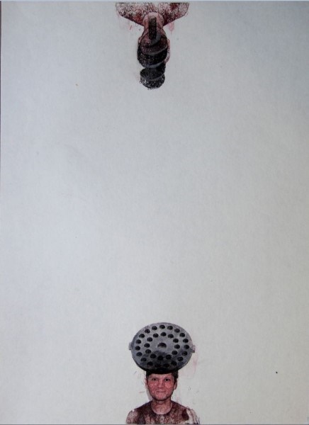 Vahid Danaiefar, Untitled, 2013