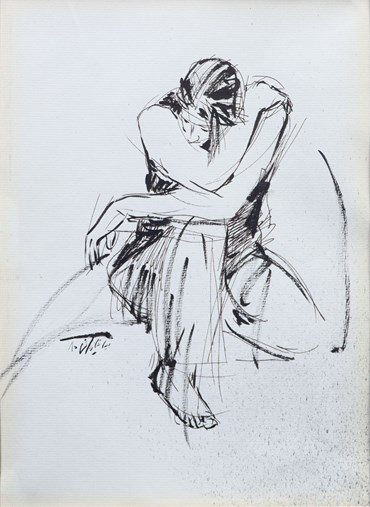 Mina Ghaziani, Untitled, 2001, 0