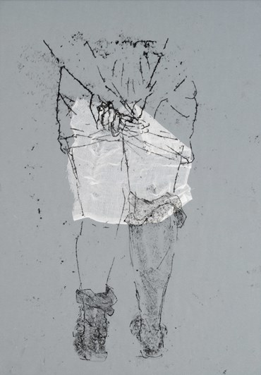 Drawing, Shima Esfandiyari, Untitled, 2024, 76654