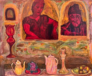 , Saeedeh Saeedi, Untitled, , 80293