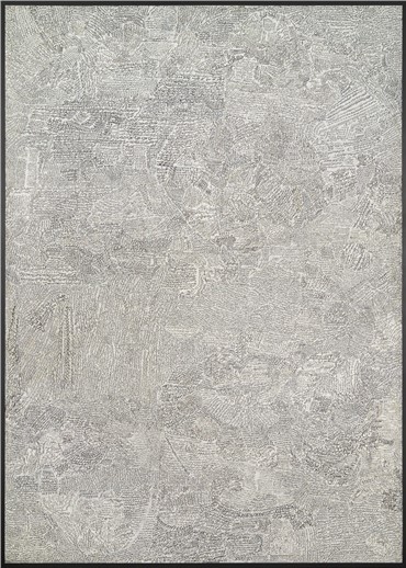 Painting, Siah Armajani, Prayer, 1962, 6500
