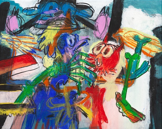 David Moses, Untitled, 0