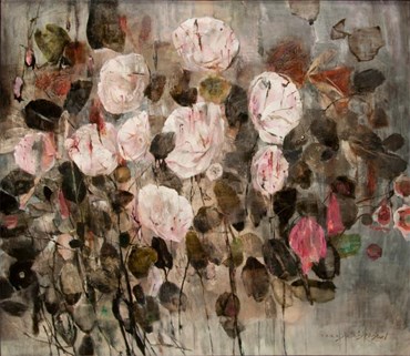 Painting, Omid Hallaj, Untitled, 2009, 56281