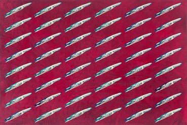 Painting, Mona Hoseinzadeh, Memento Mori, 2020, 65301