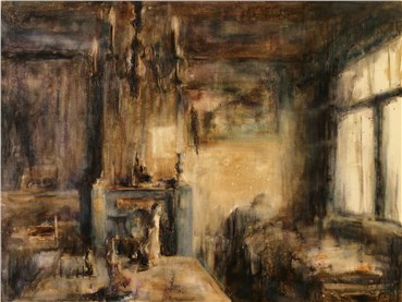 Painting, Morteza Khosravi, Untitled, 2018, 20791