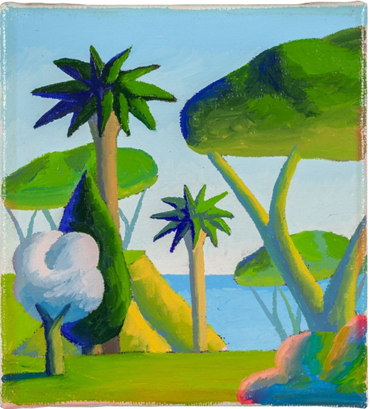 , Salvo, Untitled, 1994, 77197