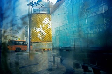 Photography, Golara Jahanian, Tehran: Tehran’s Historian - Piece 2 , 2015, 74574