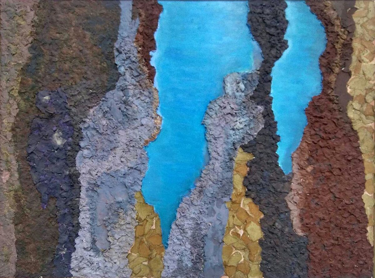 Nasim Mahdavi, Untitled, 0