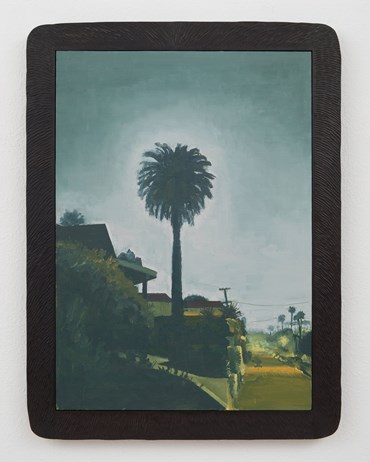 , Masamitsu Shigeta, Palm Tree at Night, 2024, 70327