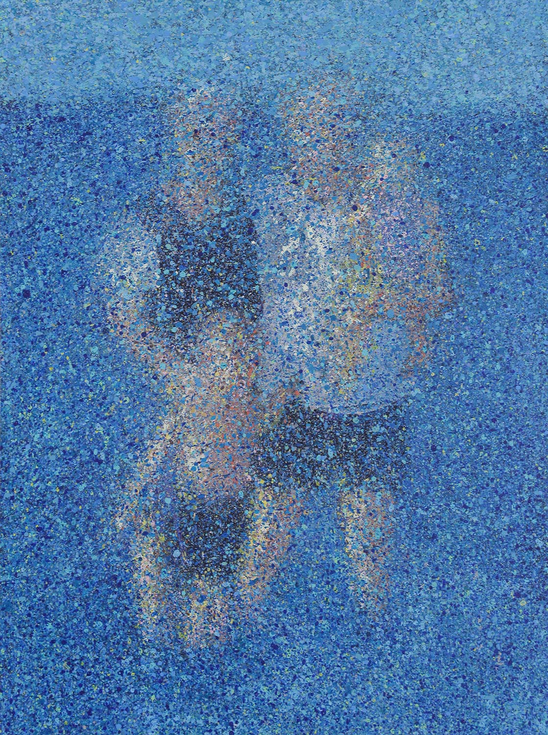 Mohammad Ramshe, Untitled, 2026