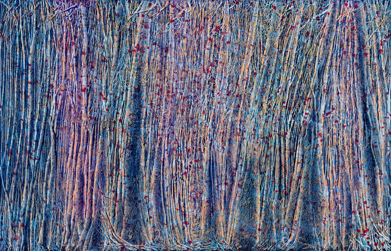 Manouchehr Niazi, Untitled, 2017