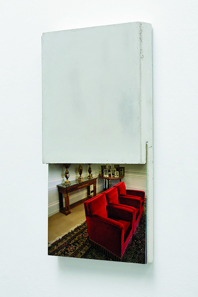 Nairy Baghramian, Empfangzimmer, 2006