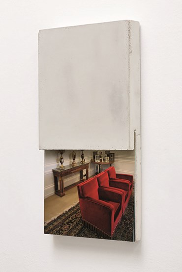Nairy Baghramian, Empfangzimmer, 2006, 0