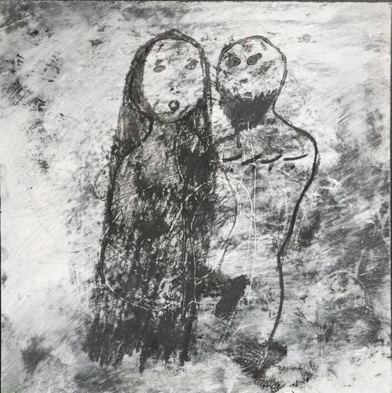 Armineh Negahdari, Untitled, 2017