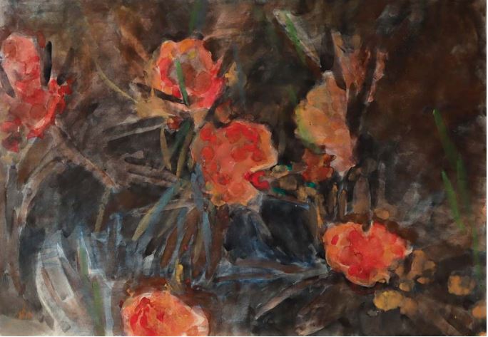 The Late Ali Golestaneh, Untitled, 1999