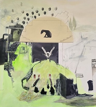 Minoo Mafi, Untitled, 0, 0