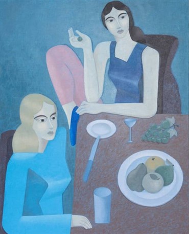 Painting, Sofia Pashaei, The Pause, , 78388