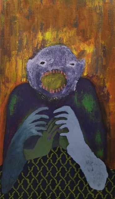 Shahgol Safarzadeh, Untitled, 0, 0