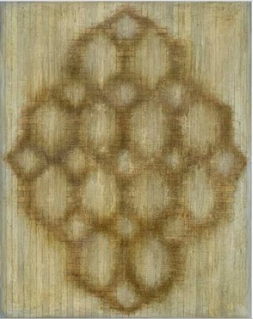 Maryam Abedi, Water, Wisdom, Light II , 2025, 0