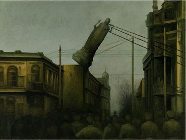 Ahmad Hajivand, Untitled, 2020, 0