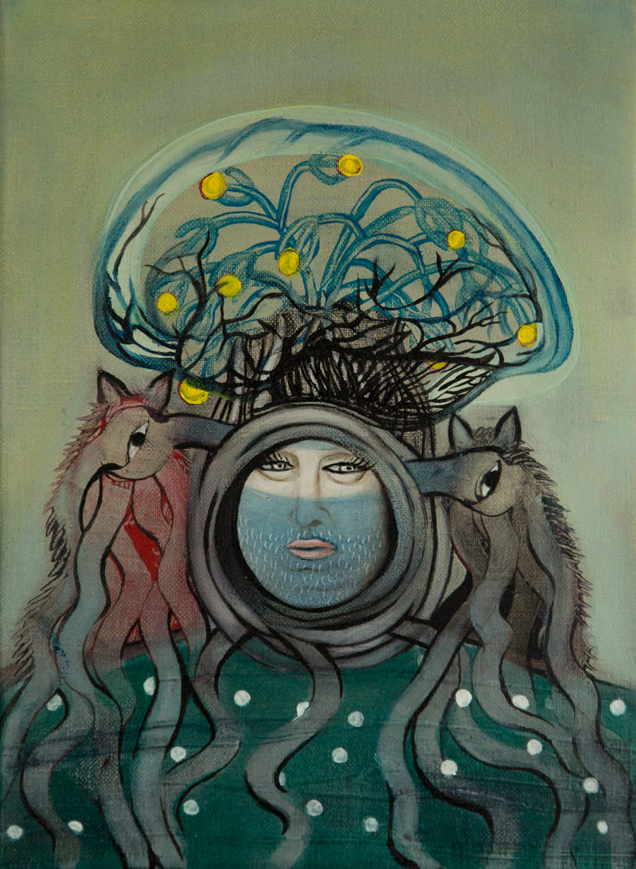 Elika Hedayat, Untitled, 2022