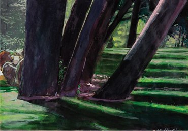 , Ahmad Morshedloo, Untitled, 2005, 80413