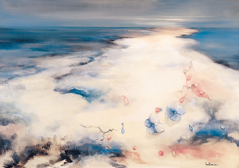 Iran Darroudi, Everlasting Persian Golf, 1985