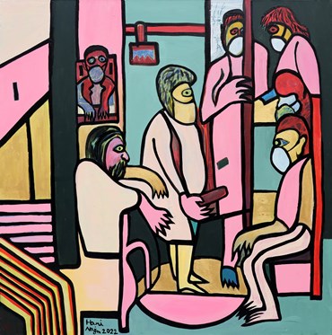 Hani Najm, Untitled, 0, 0