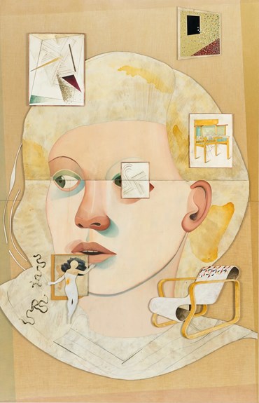 , Jens Fange, Light Year, 2020, 73557