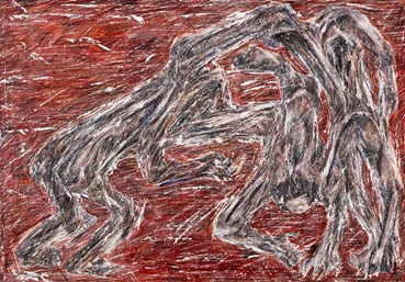 Painting, Farhad Gavzan, Untitled, 2021, 63793