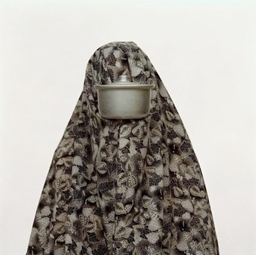 , Shadi Ghadirian, Like Everyday #9, 2000, 82821