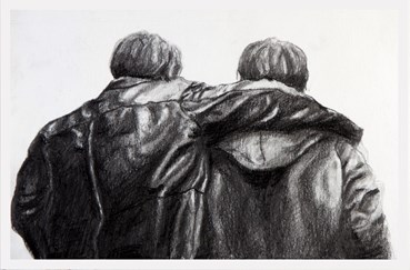 Drawing, Shabnam Emdadian, Untitled, 2024, 81307