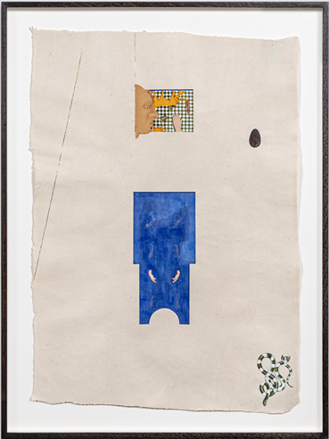 Painting, Laila Tara H, Drip Drip, 2022, 76864