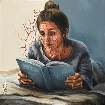 Sara Keshmiri, Untitled, 2022, 0