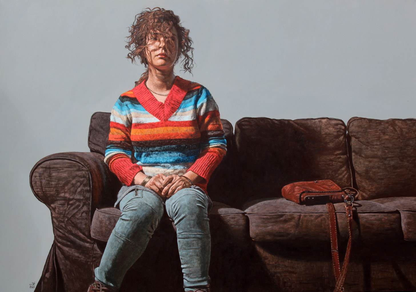 Masoud Keshmiri, Untitled, 2016